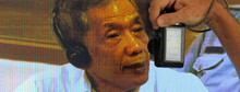 Khmer Rouge prison chief's trial 