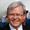 Kevin Rudd's world view