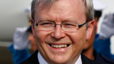 Watch now: Kevin Rudd