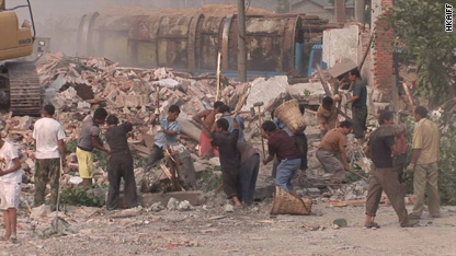 '1428' tells quake survivors' stories