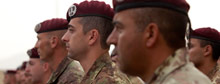 Italy adding troops in Afghanistan