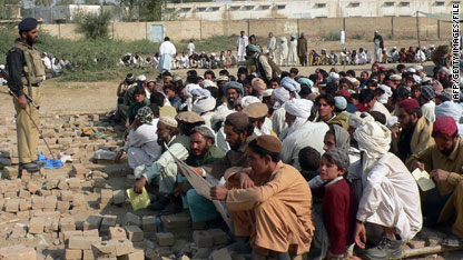 Pakistani Taliban leader says morale high