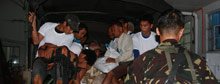 Philippines hostages released