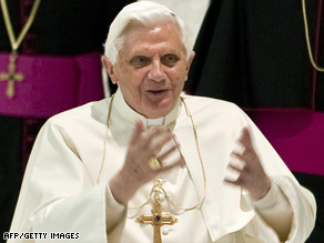 Pope Benedict XVI