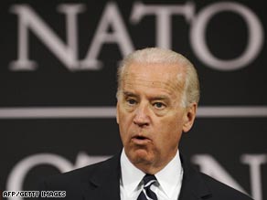 Joe Biden said he heard the concerns and priorities of NATO allies.