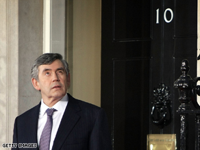 The details of the leaked e-mails are another embarrassment for PM Gordon Brown.