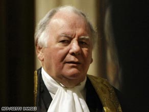 Michael Martin has faced calls from lawmakers to step down as Speaker.