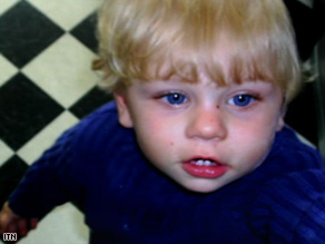 The identity of Peter had been revealed only as "Baby P" until a court order was lifted recently.