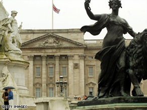 Buckingham Palace has been the subject of high-profile security breaches before.