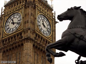 Big Ben's distinctive bongs have been a part of the London scene for 150 years.