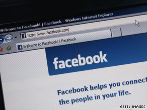 The UK's Foreiogn Office says foreign service staff should exercise caution on social-networking Web sites.