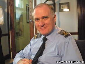 Air Chief Marshall Jock Stirrup says the sacrifices of British forces are worth it.