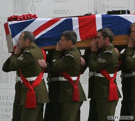 Deadly month for British troops in Afghanistan