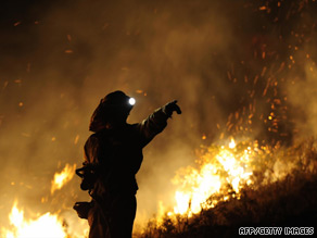 Spain is plagued by forest fires every summer, when dry weather sets in along with high temperatures.