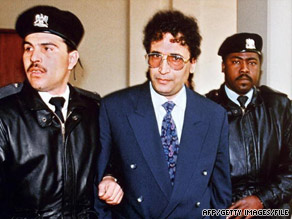 Lockerbie bomber may be released