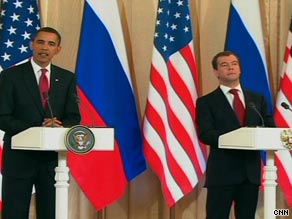 A key question is how Russia will interpret the U.S. decision to scrap its missile defense shield.