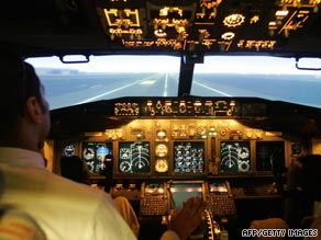 European pilots and cabin crew are calling for shorter flying times to protect passenger safety.