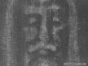 Luigi Garlaschelli says his reproduction of the shroud disproves the claims of its strongest supporters.