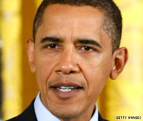 Obama awarded 2009 Nobel Peace Prize