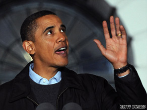 U.S. President Obama is a surprise winner of the Nobel Peace Prize.