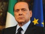Getting close�to Berlusconi