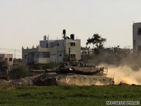Israel has been widely criticized for its offensive in the Gaza Strip earlier this year.