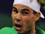 Hitting it with Rafa