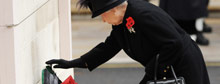 UK honors fallen soldiers