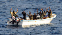 How to stop pirates