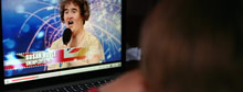 Susan Boyle sets Amazon record 