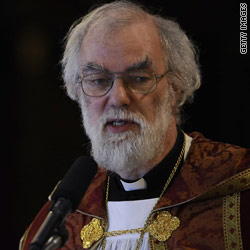 Pope to meet with Anglican leader amid rising tension