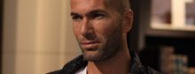 Head to head with Zidane