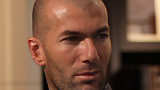 Face to face with Zinedine Zidane