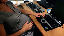 Online moms key to UK vote?