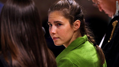 Knox tells jury she's not an 'assassin'