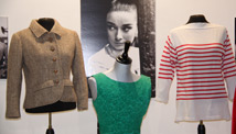 Audrey Hepburn's gowns on block