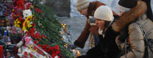 Russia mourns for fire victims