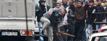 2 Kurdish demonstrators killed