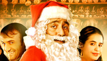 Santa film spotlights Turkey divide