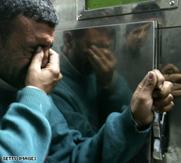 Cries from Gaza: 'Difficult for anybody to imagine ...'