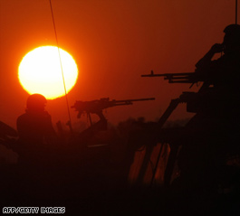 Israeli military says it has surrounded Gaza City