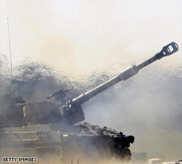 'Friendly fire' kills three Israeli soldiers