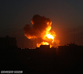 Israel resumes Gaza campaign after halt