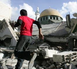 Security Council passes Gaza  truce resolution