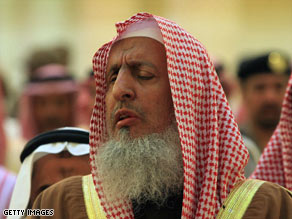 Saudi cleric Sheikh Abdul Aziz Al-Sheikh says it's OK for a girl age 10 or 12 to get married.