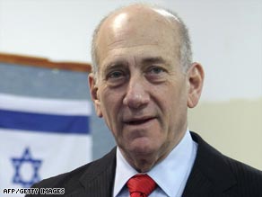 Israeli Prime Minister Ehud Olmert is staying mum about a possible cease-fire deal with Hamas.
