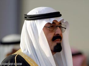 Saudi King Abdullah made more than one noteable appointment to his council of ministers.