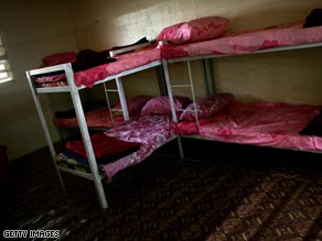 The Iraqi Ministry of Justice gave journalists an inside look at the prison formerly known as Abu Ghraib.