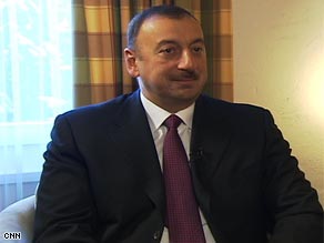 President of Azerbaijan, Ilham Aliyev tells MME why he thinks there should be greater cooperation between oil-producing countries.