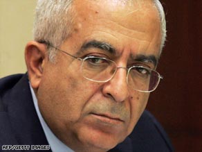 Palestinian Prime Minister Salam Fayyad's resignation may smooth the way for a unity government.